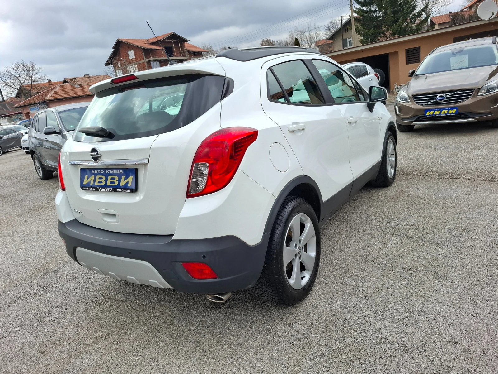 Opel Mokka 1.4 GPL | Mobile.bg � ����������� 13