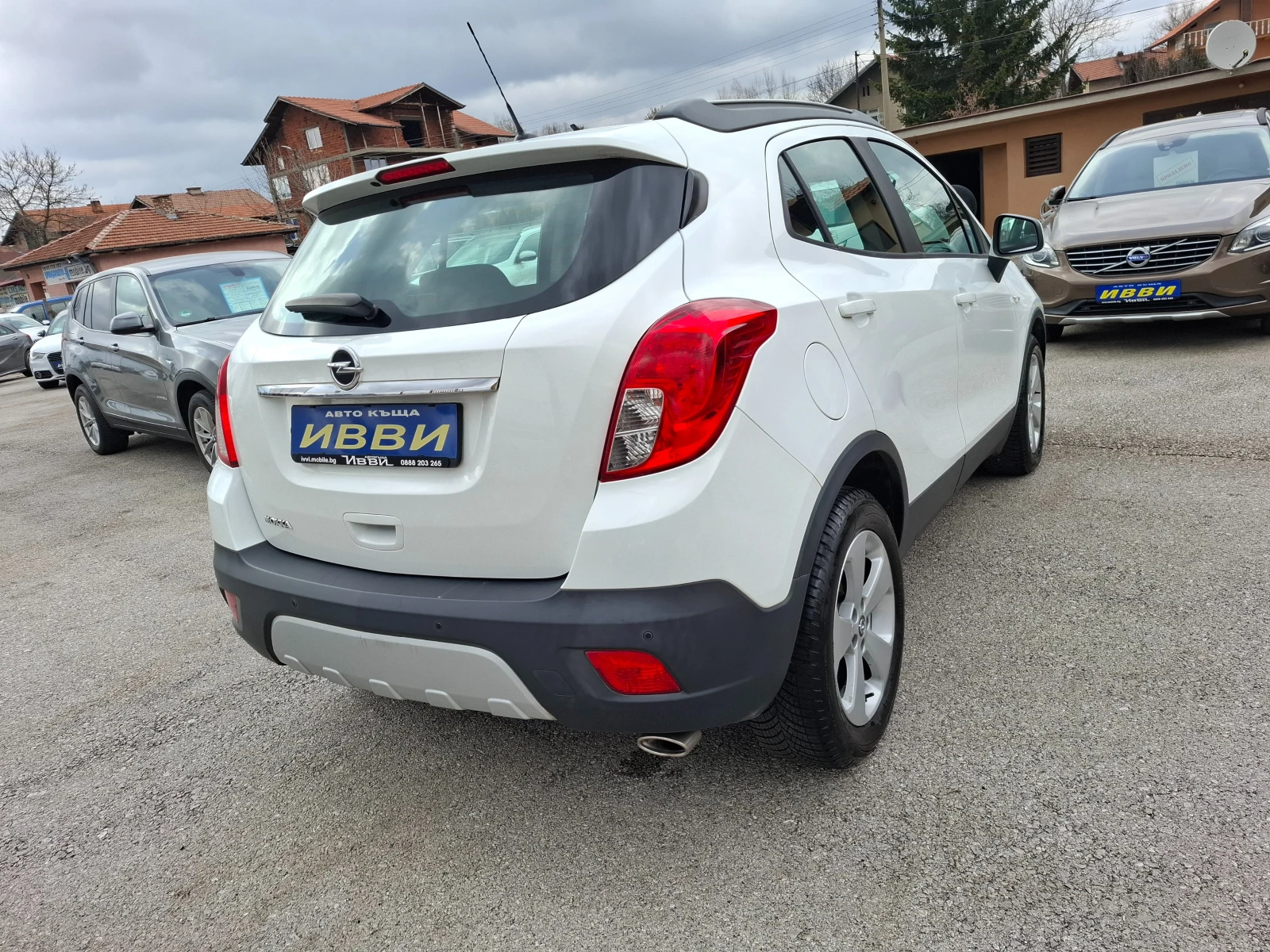 Opel Mokka 1.4 GPL | Mobile.bg � ����������� 4