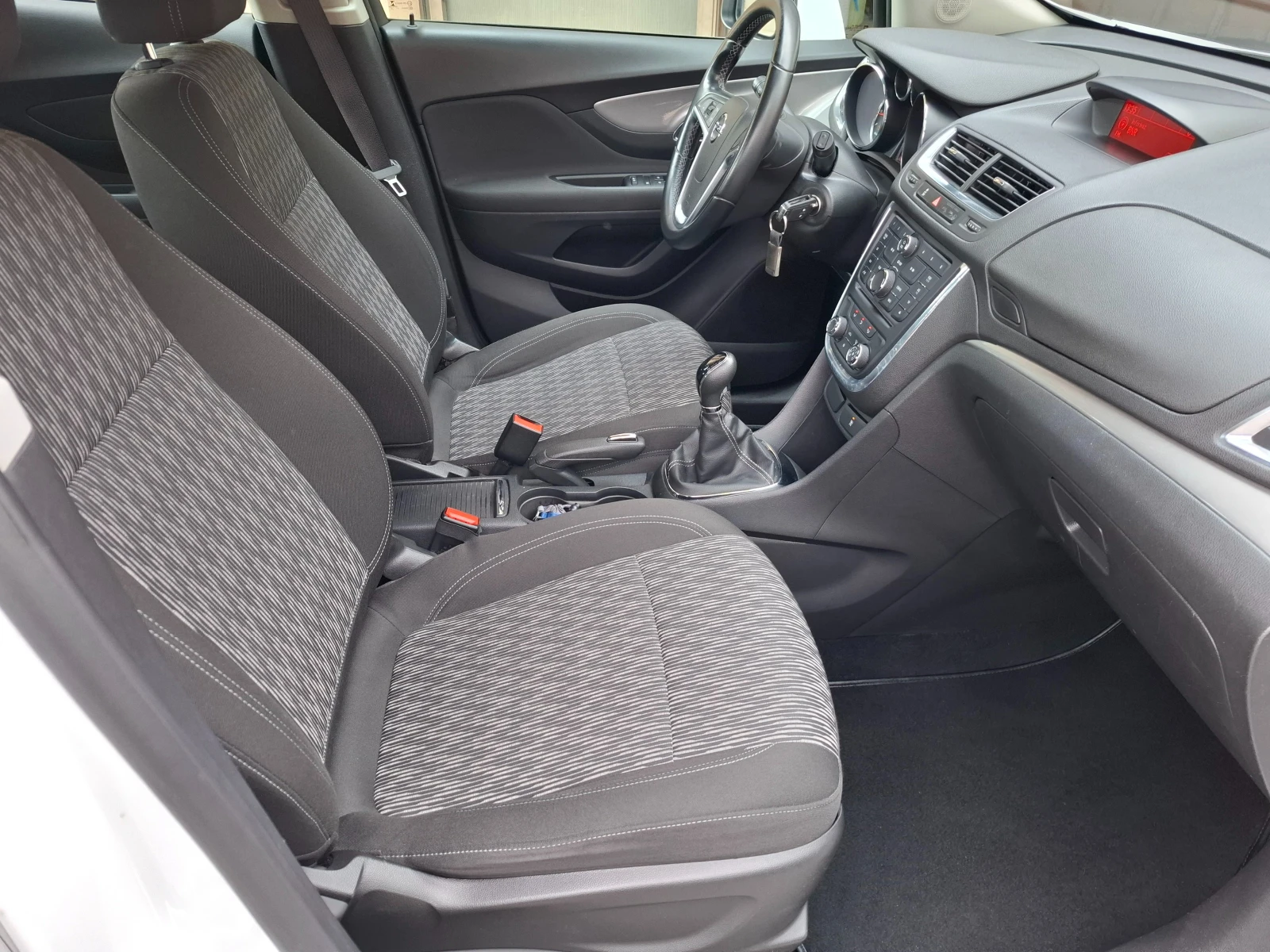 Opel Mokka 1.4 GPL | Mobile.bg � ����������� 6