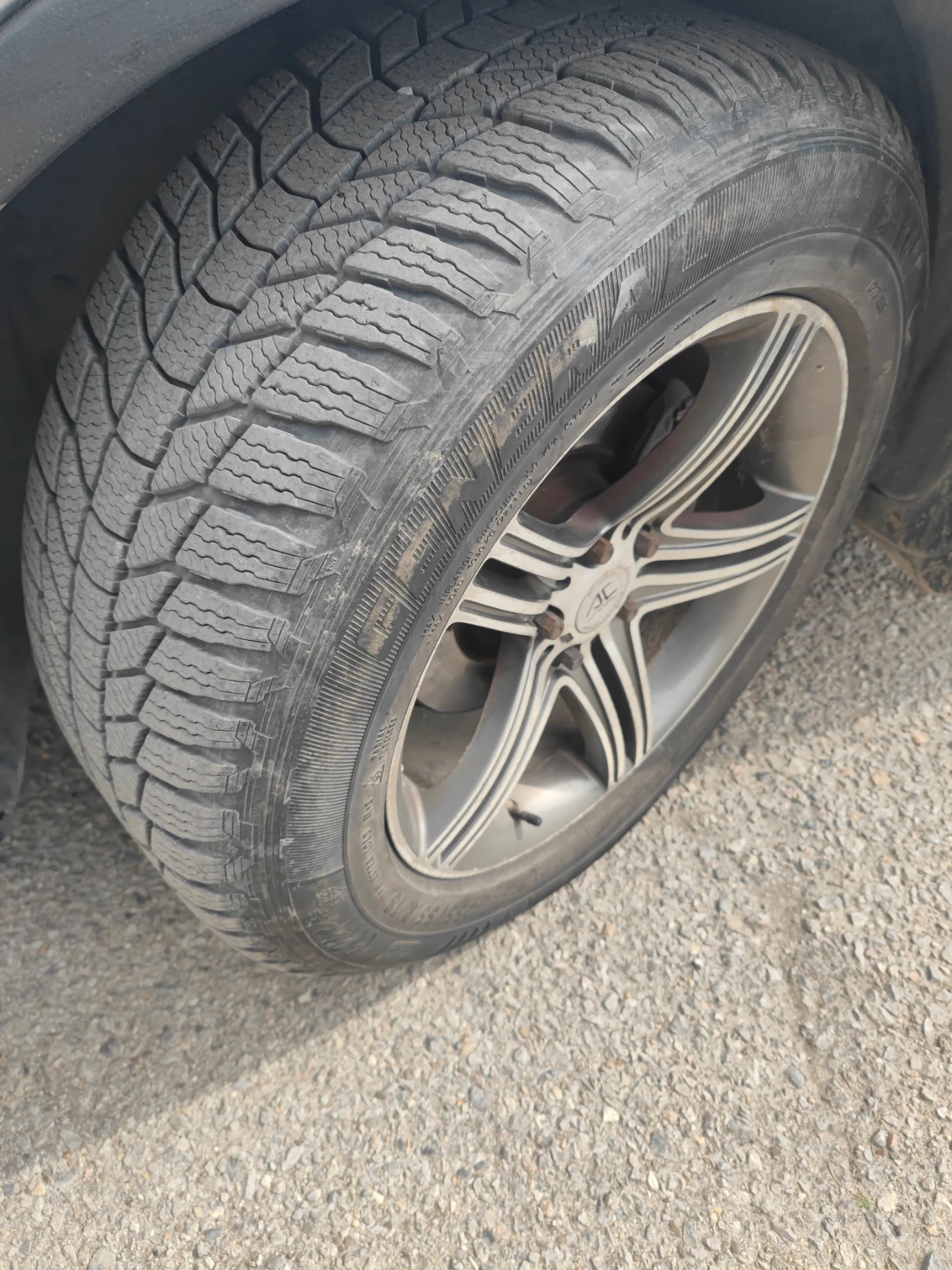 Subaru B9 tribeca, снимка 15 - Автомобили и джипове - 53922567