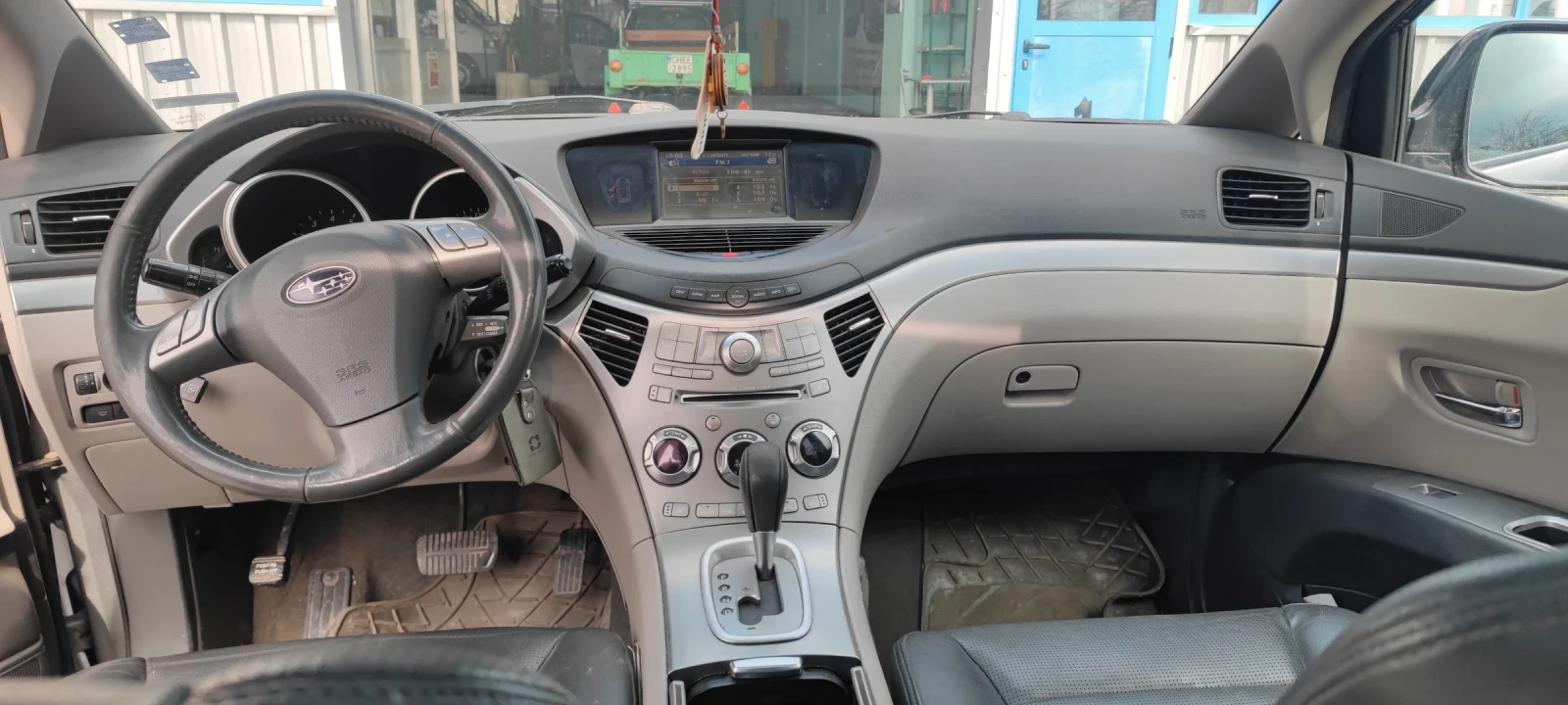 Subaru B9 tribeca, снимка 14 - Автомобили и джипове - 53922567