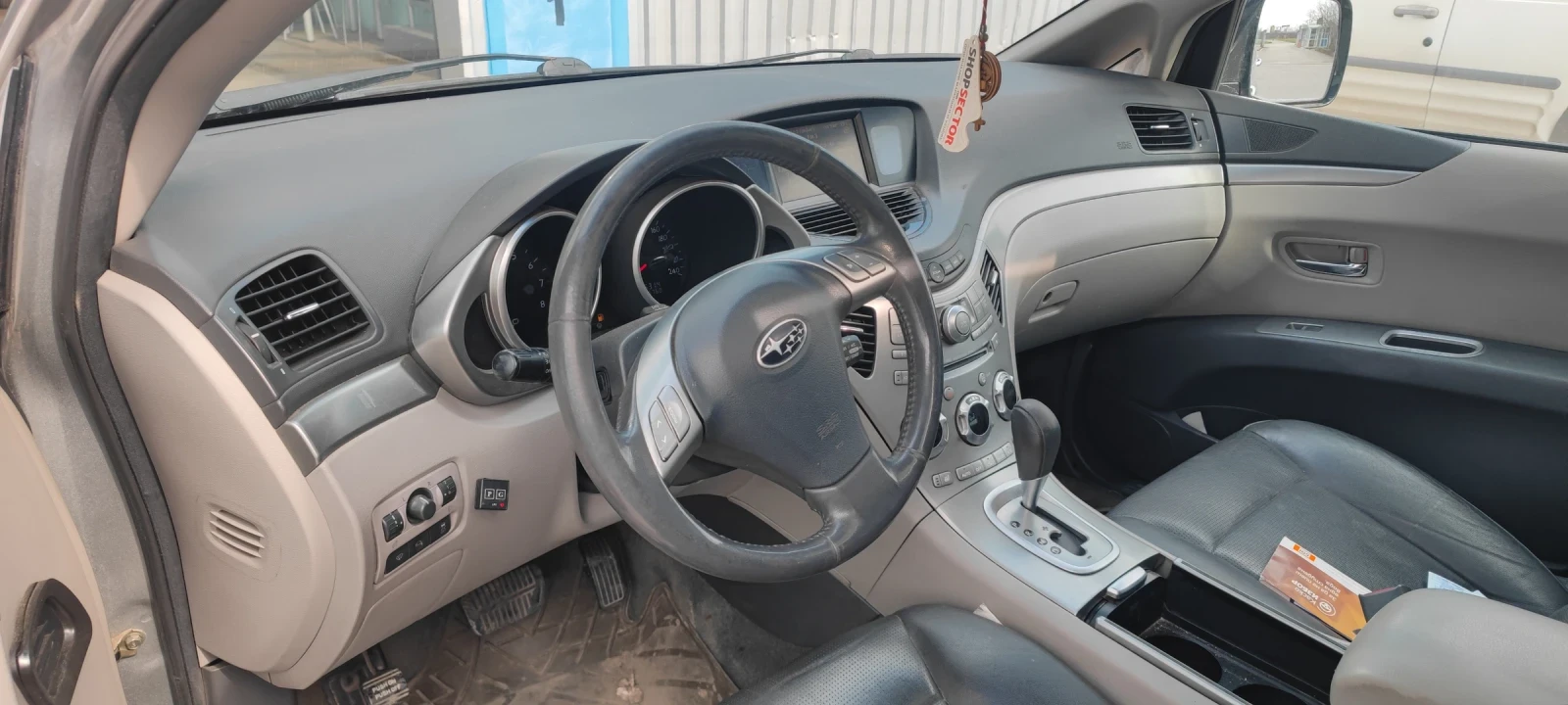 Subaru B9 tribeca, снимка 11 - Автомобили и джипове - 53922567