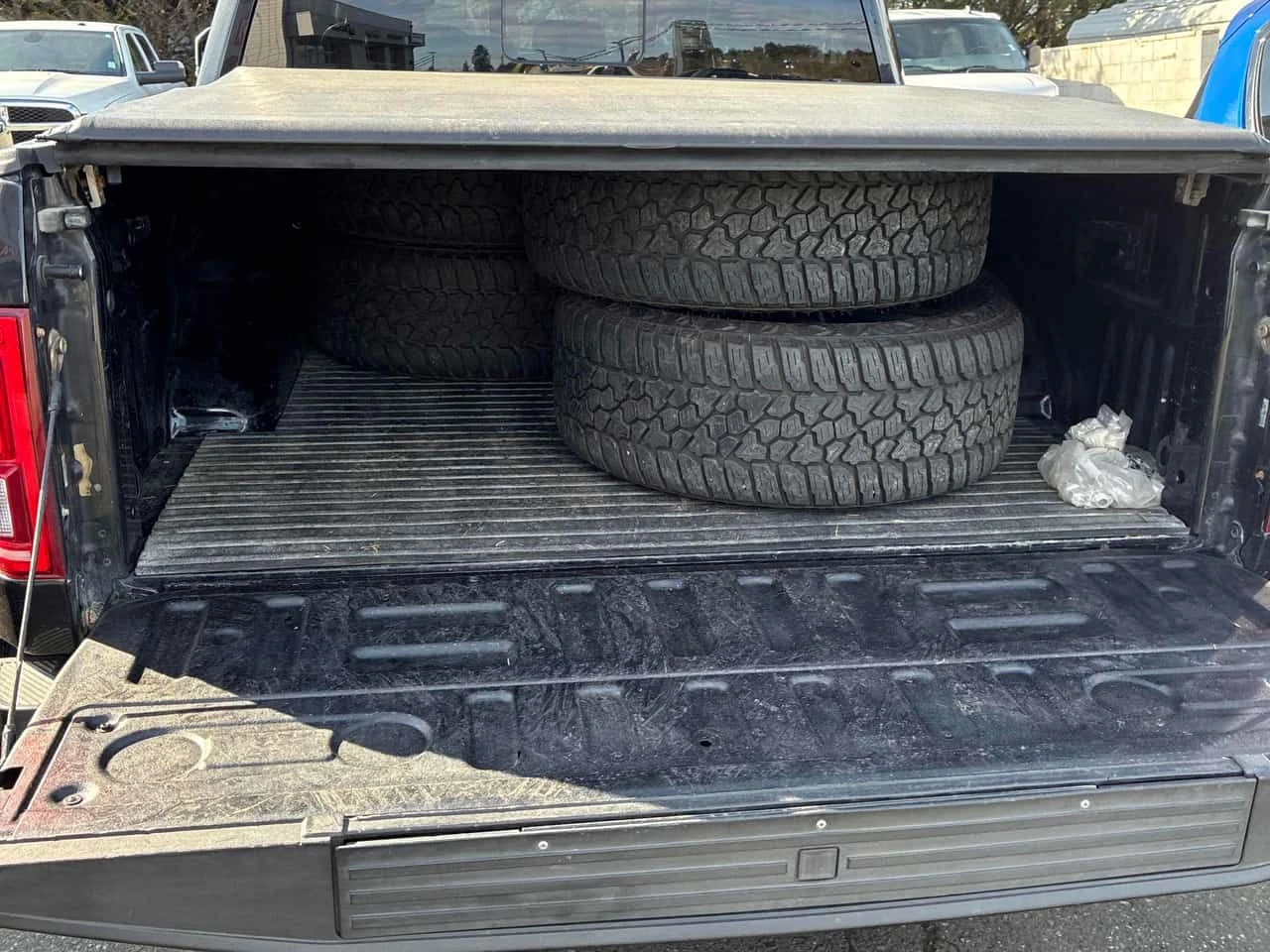 Ford F150 * 4WD SuperCrew 145" Lariat * PANO* KEYLESS* П, снимка 17 - Автомобили и джипове - 54120890