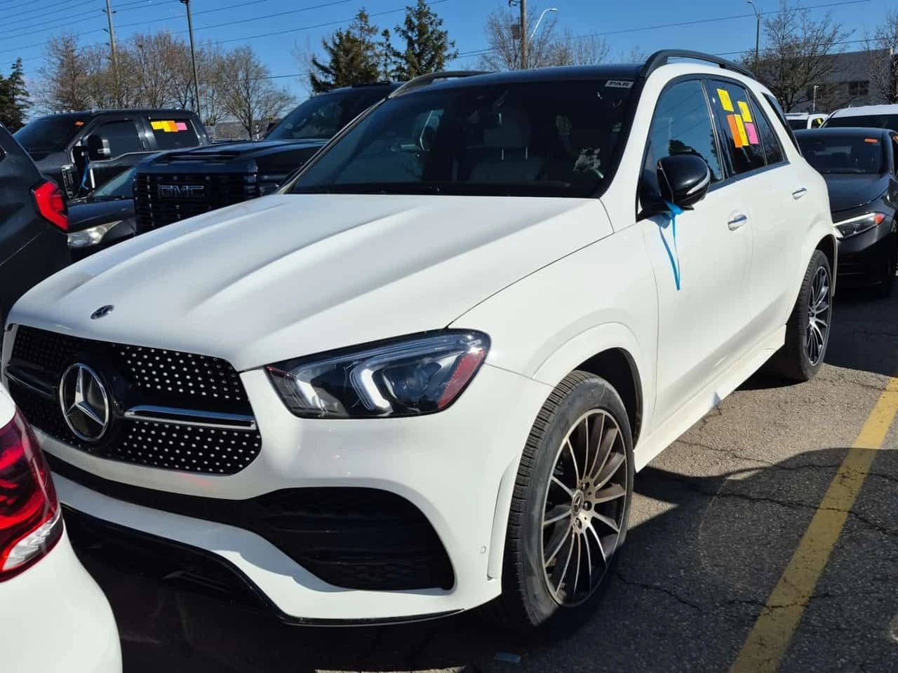 Mercedes-Benz GLE 350 ОБДУХВАНЕ/ПАНОРАМА/BURMESTER/360