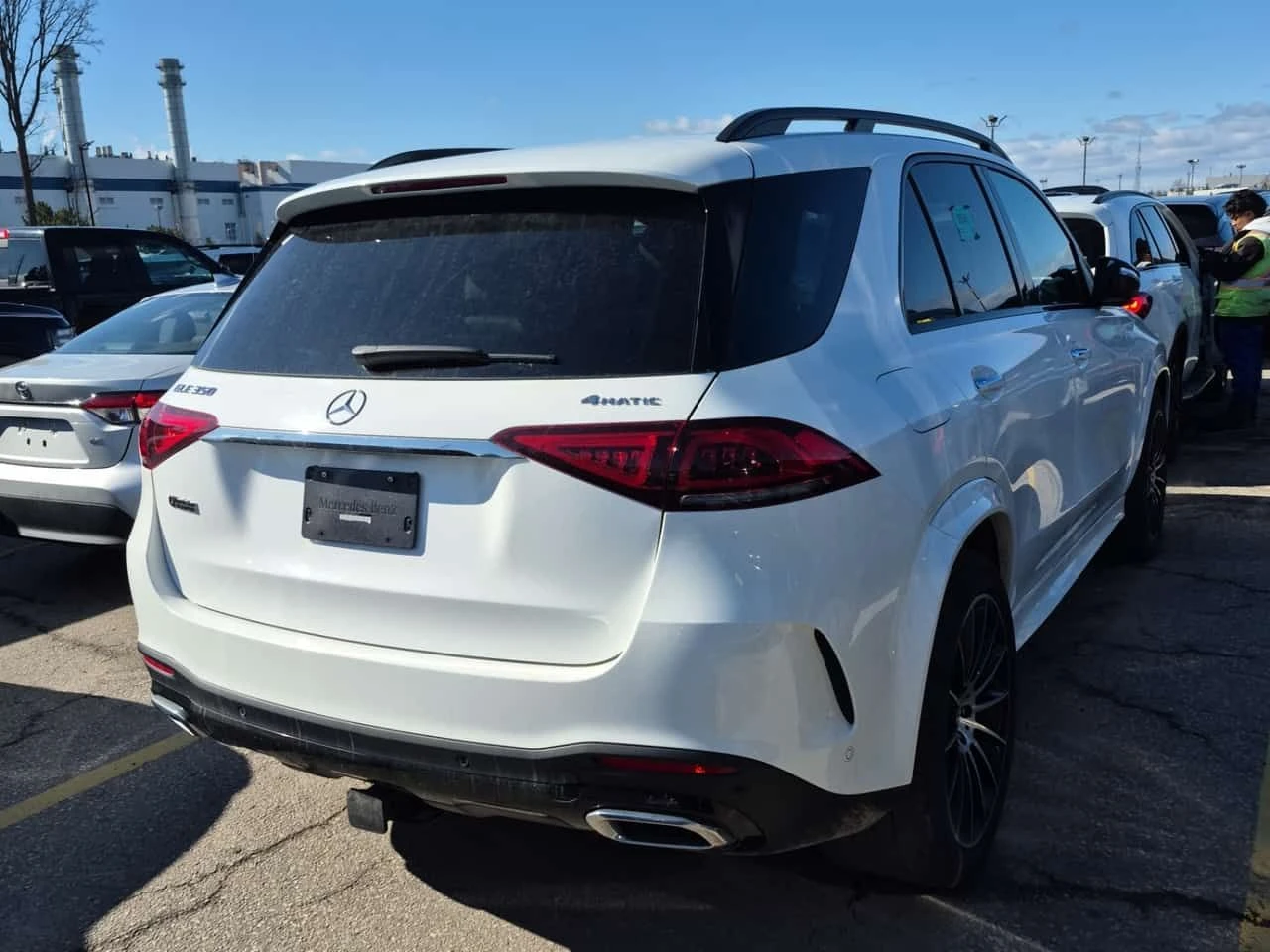 Mercedes-Benz GLE 350 ���������/��������/BURMESTER/360 | Mobile.bg � ����������� 3