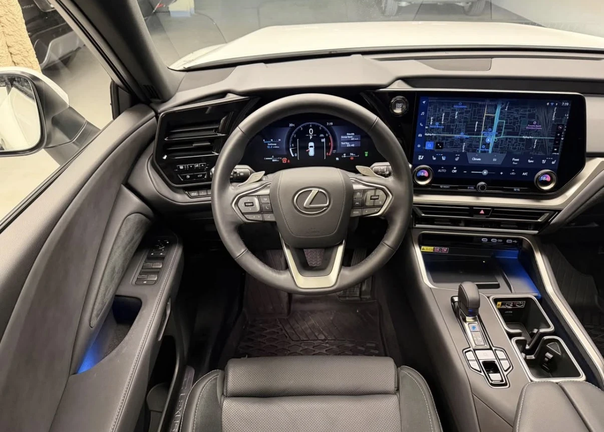 Lexus TX 350 ОБДУХВАНЕ * CARPLAY * DISTRONIC * ЦЕНА ДО БГ * , снимка 8 - Автомобили и джипове - 54396676