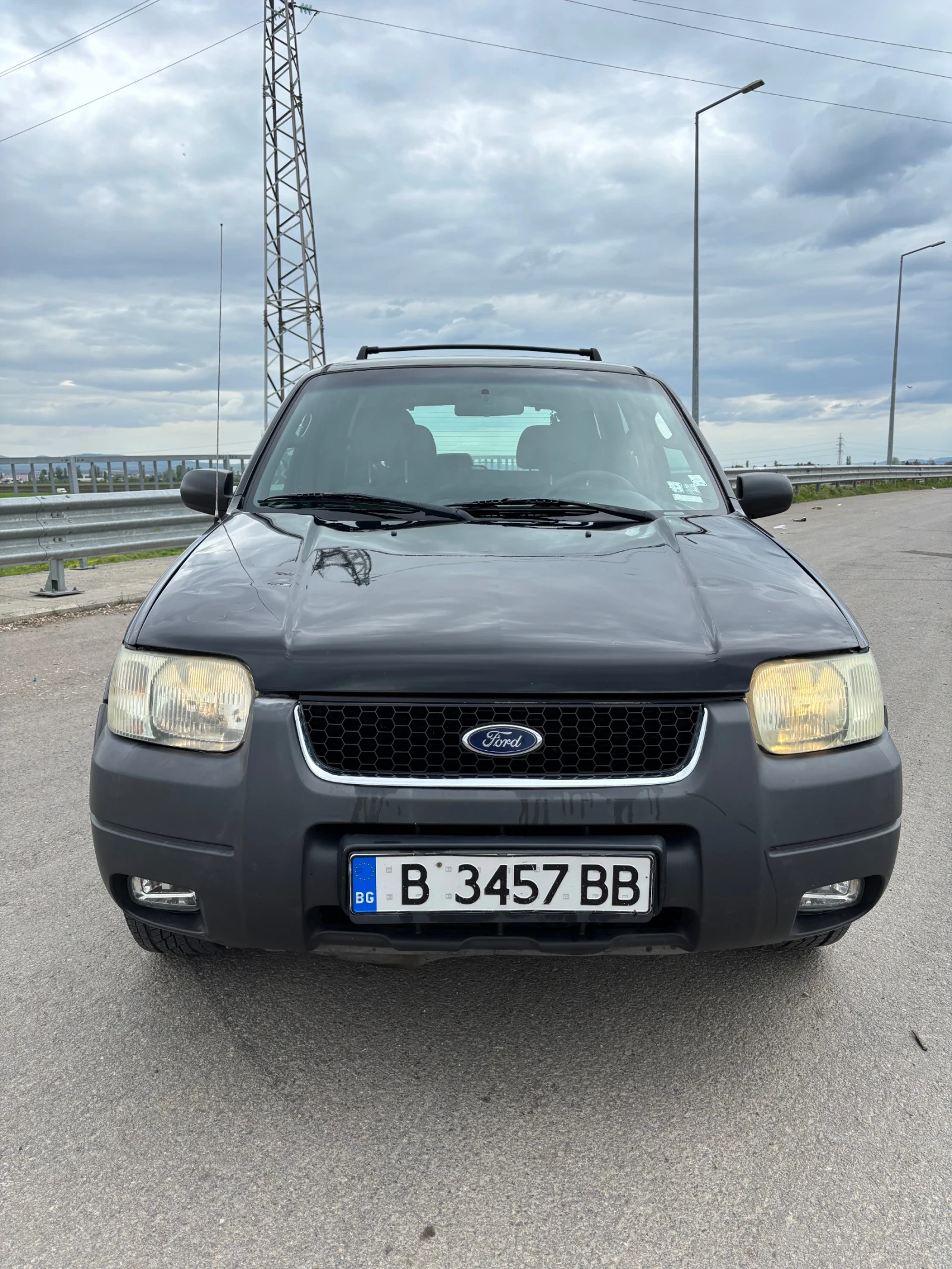Ford Maverick XLT 2.0 LPG