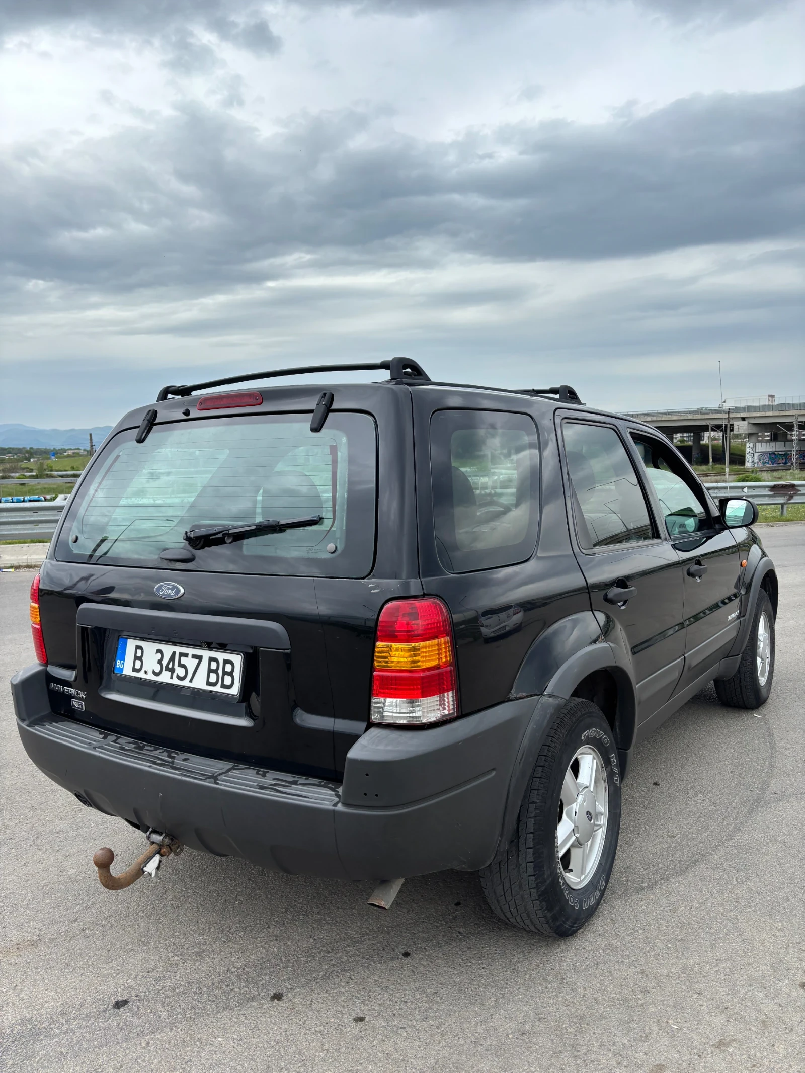 Ford Maverick XLT 2.0 LPG, снимка 5 - Автомобили и джипове - 54453025