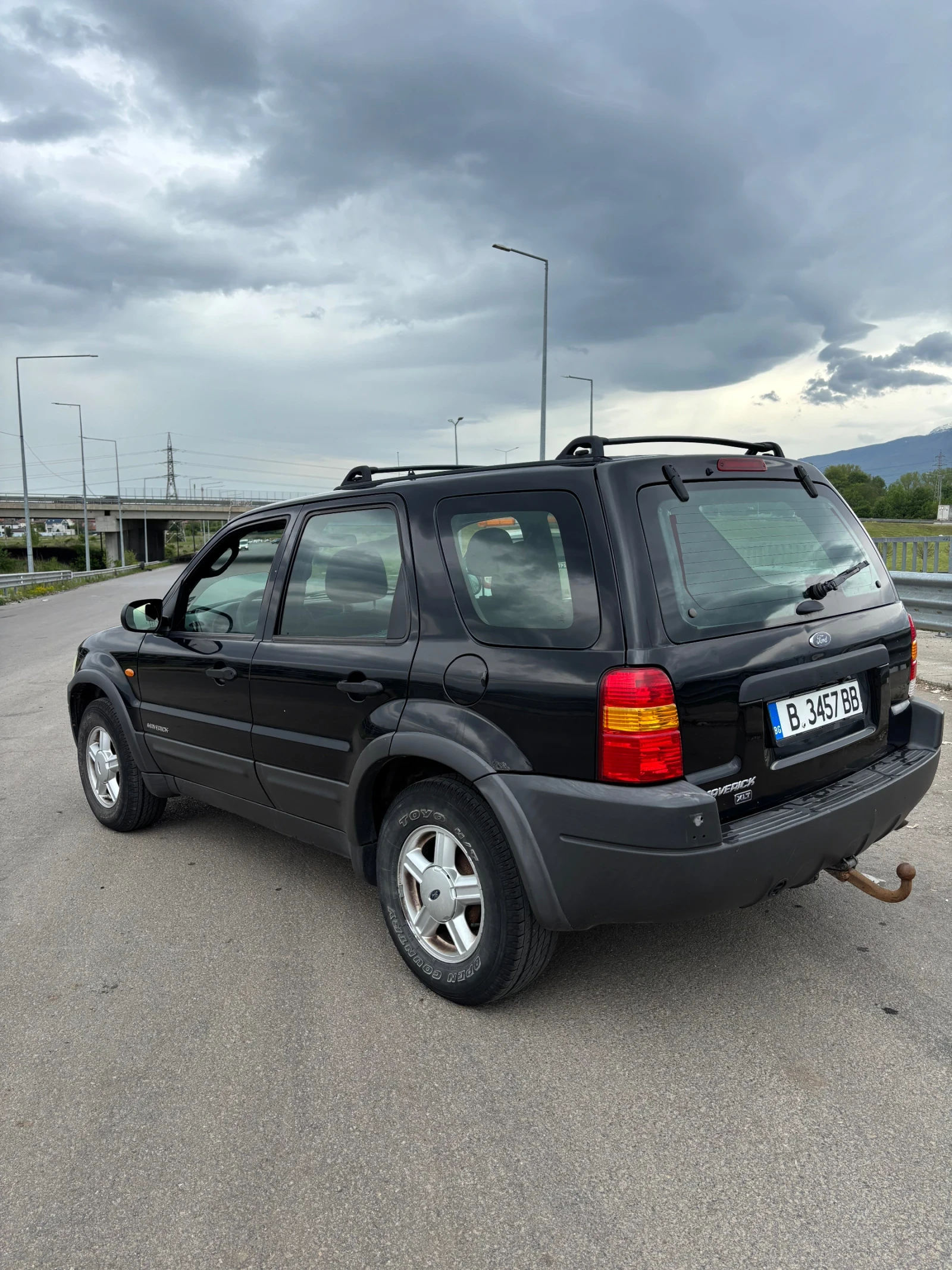 Ford Maverick XLT 2.0 LPG, снимка 3 - Автомобили и джипове - 54453025