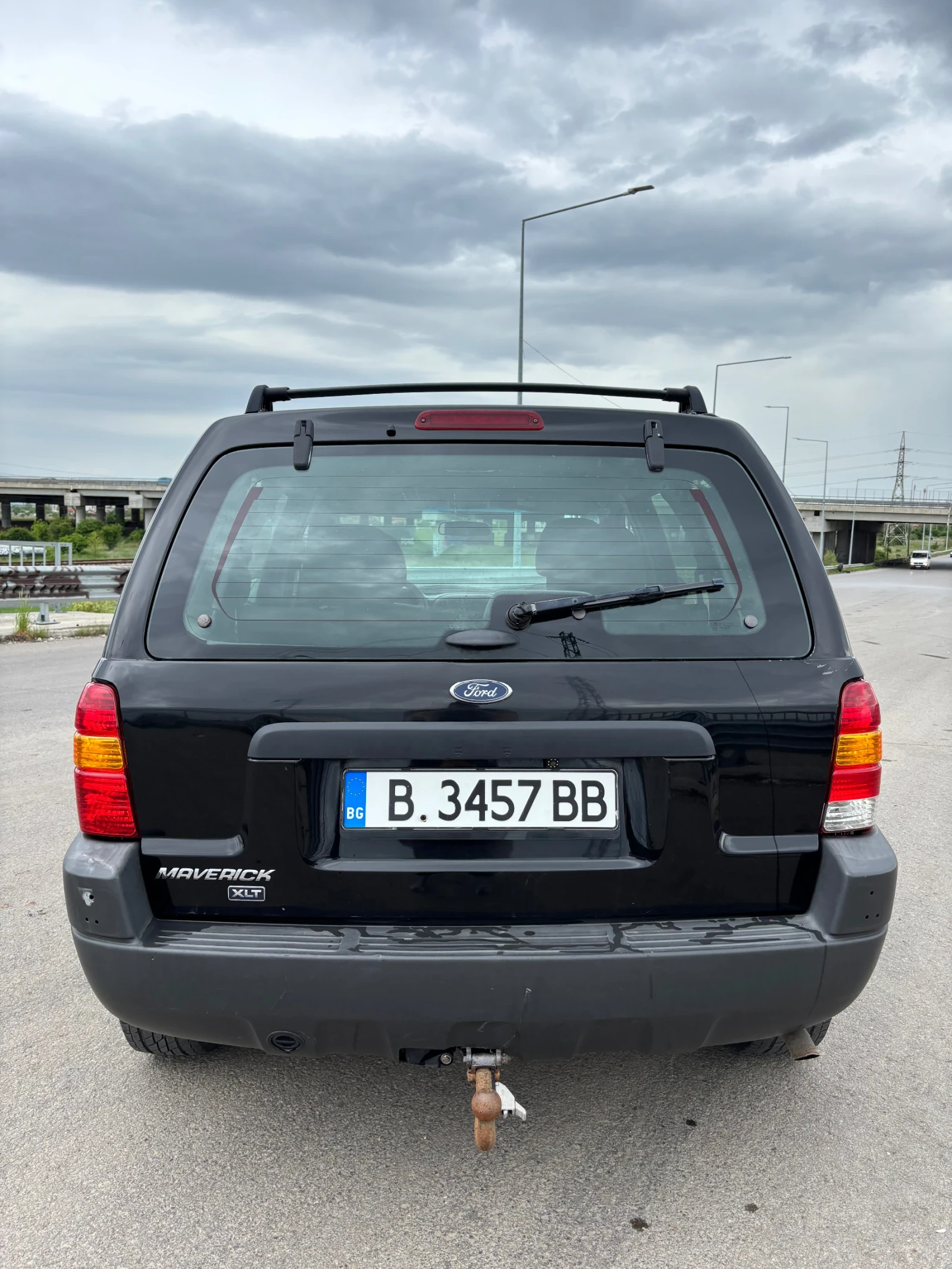 Ford Maverick XLT 2.0 LPG, снимка 4 - Автомобили и джипове - 54453025
