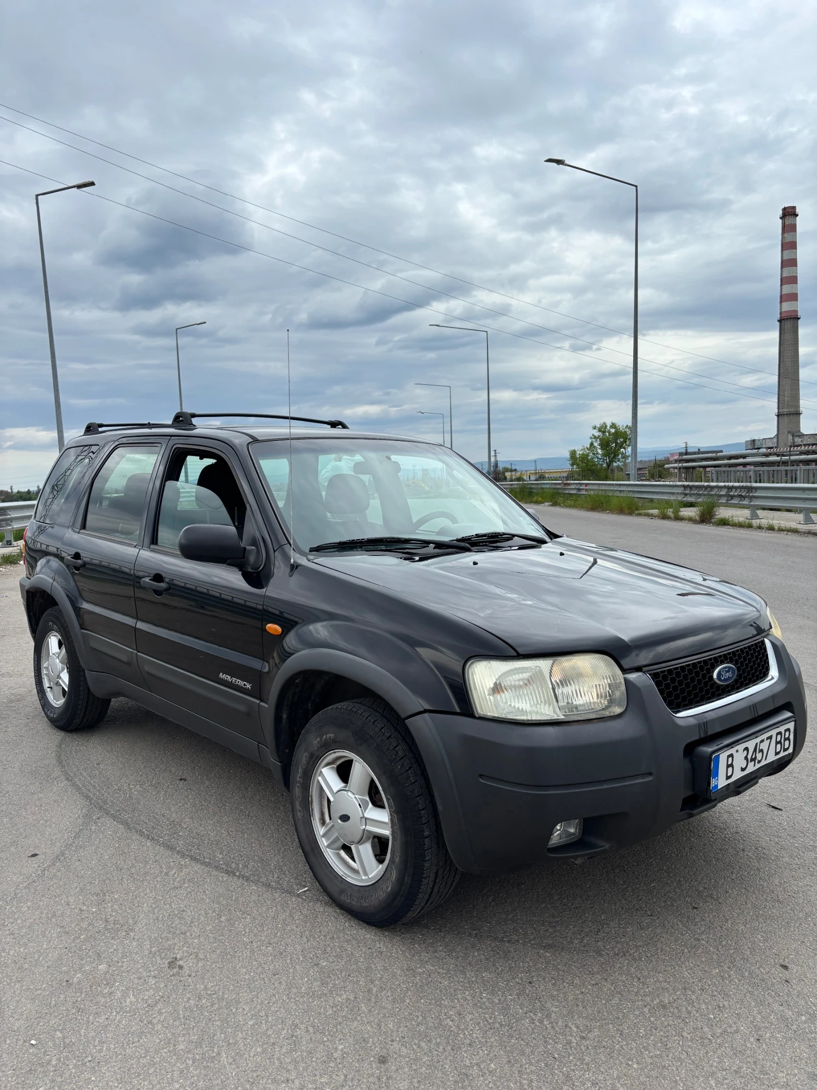 Ford Maverick XLT 2.0 LPG, снимка 6 - Автомобили и джипове - 54453025