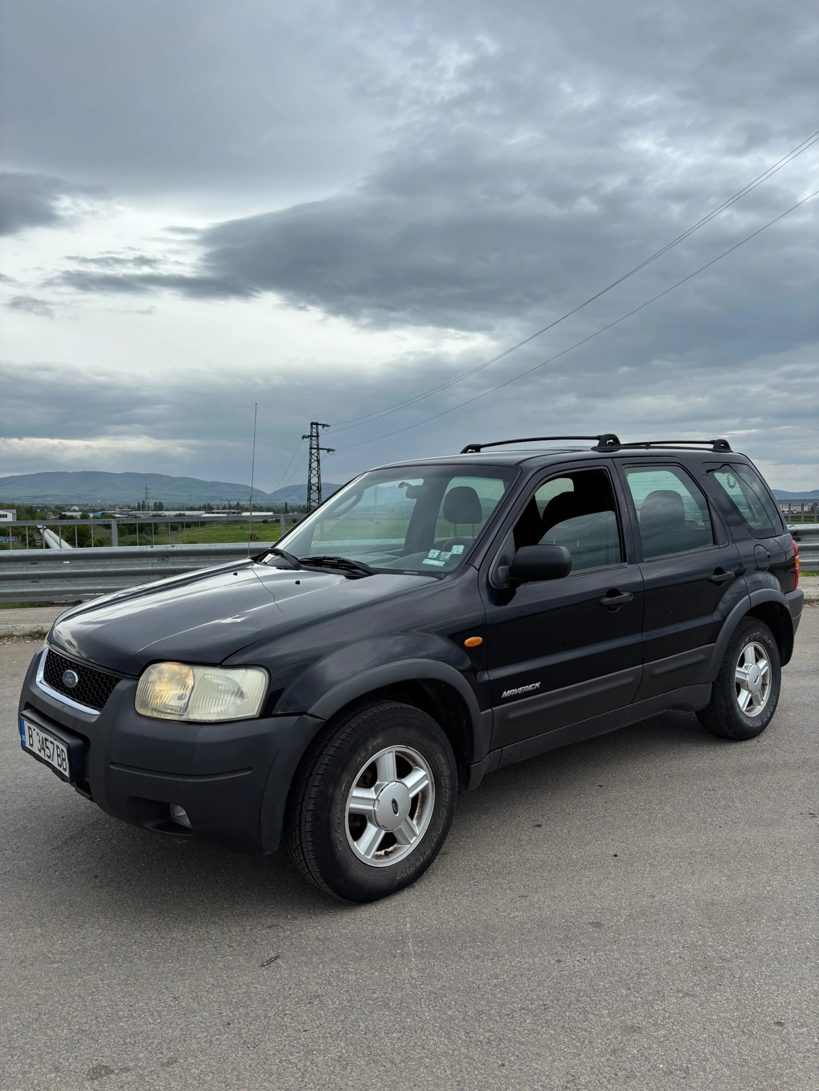 Ford Maverick XLT 2.0 LPG, снимка 2 - Автомобили и джипове - 54453025