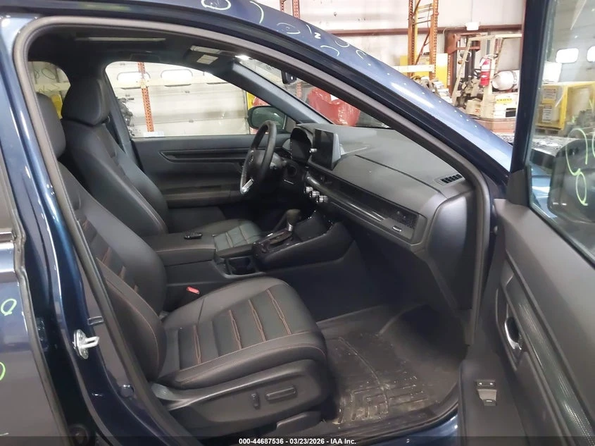 Honda Cr-v * Hybrid* Awd* Sport-L* , снимка 5 - Автомобили и джипове - 54550459