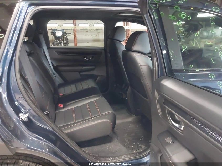 Honda Cr-v * Hybrid* Awd* Sport-L* , снимка 6 - Автомобили и джипове - 54550459