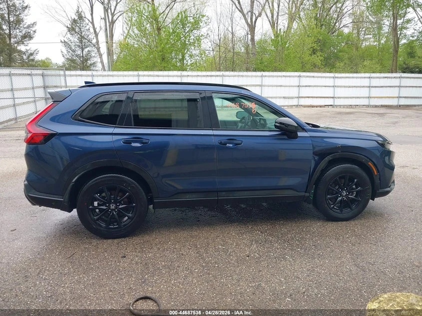 Honda Cr-v * Hybrid* Awd* Sport-L* , снимка 12 - Автомобили и джипове - 54550459