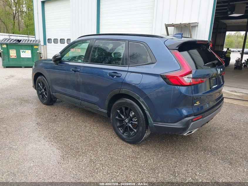 Honda Cr-v * Hybrid* Awd* Sport-L* , снимка 3 - Автомобили и джипове - 54550459