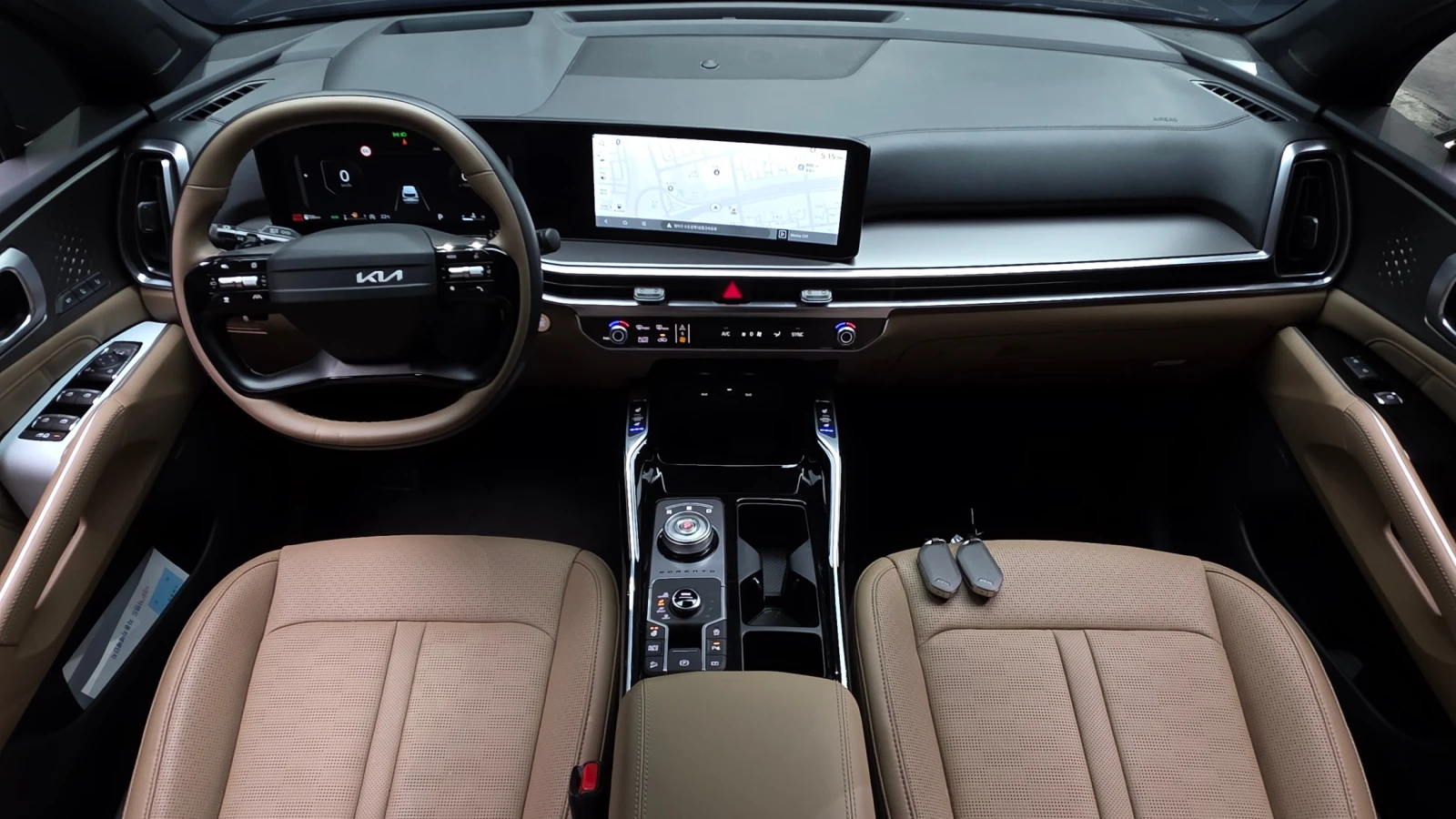 Kia Sorento 2026* NOBLESSE* KRELL* �����* 4X4* ������ ���� | Mobile.bg � ����������� 6