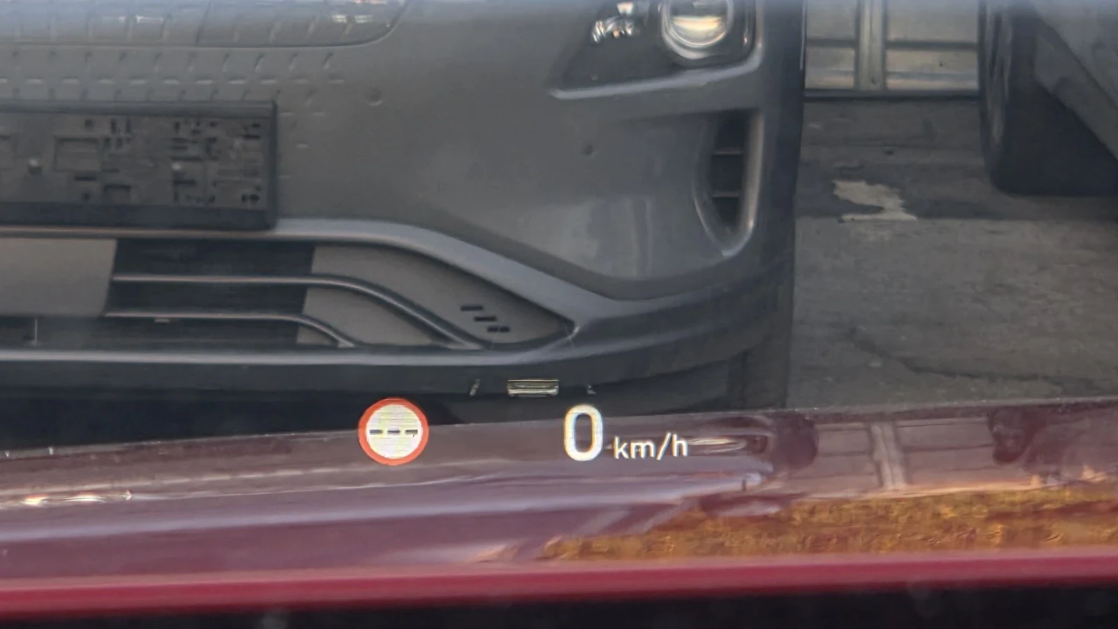Hyundai Kona 64KW/ГАРАНЦИЯ/СЕРВИЗНА КНИЖКА/SOH100%, снимка 15 - Автомобили и джипове - 54918348