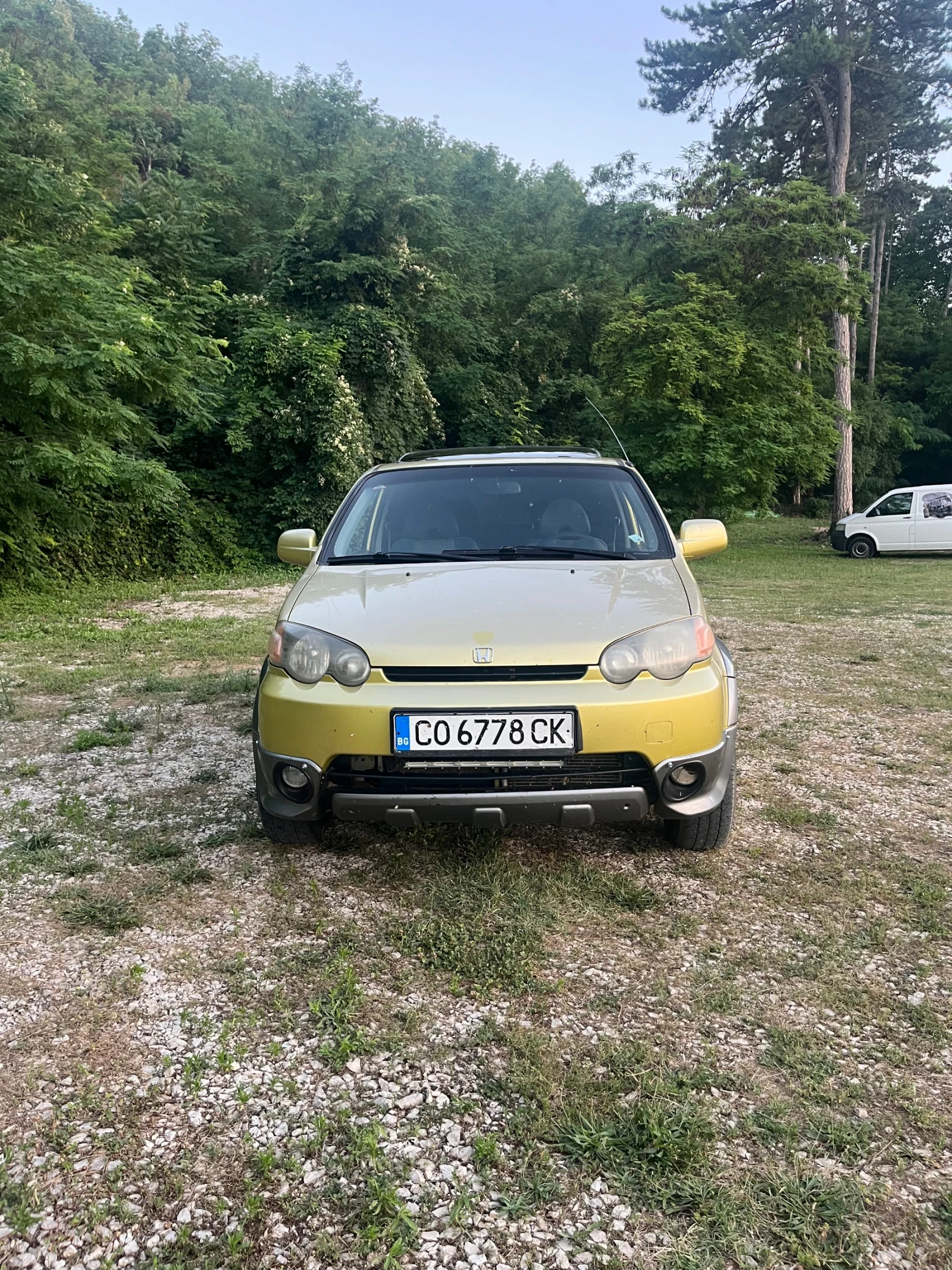 Honda Hr-v Hr-v 1.6i LPG, снимка 2 - Автомобили и джипове - 55130649