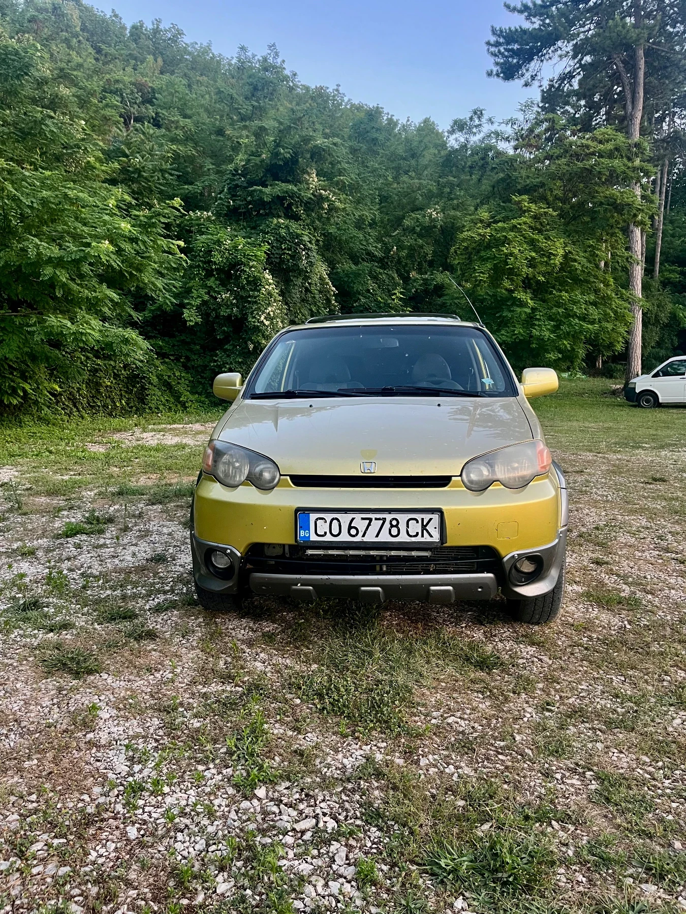 Honda Hr-v Hr-v 1.6i LPG, снимка 5 - Автомобили и джипове - 55130649
