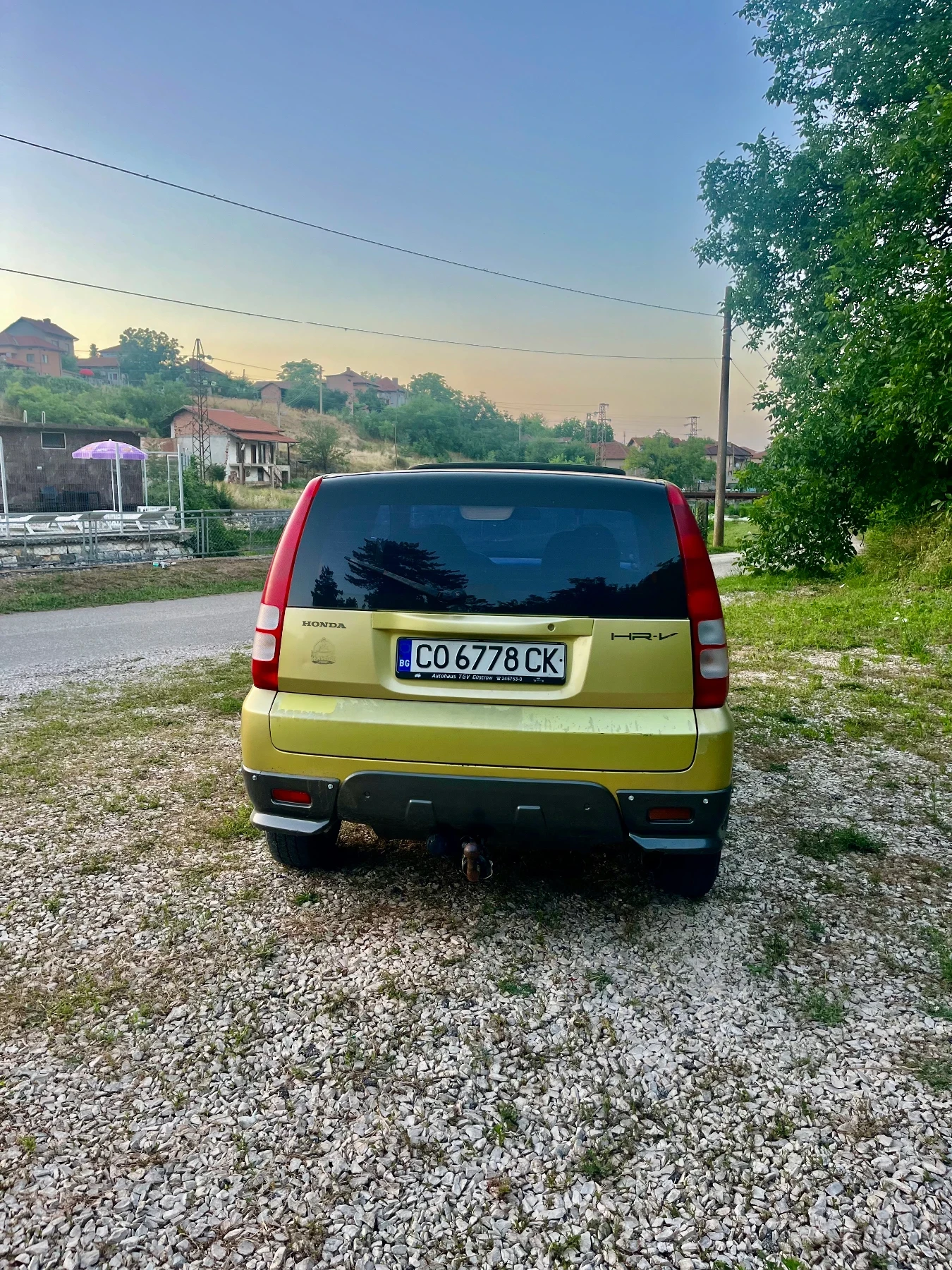 Honda Hr-v Hr-v 1.6i LPG, снимка 4 - Автомобили и джипове - 55130649