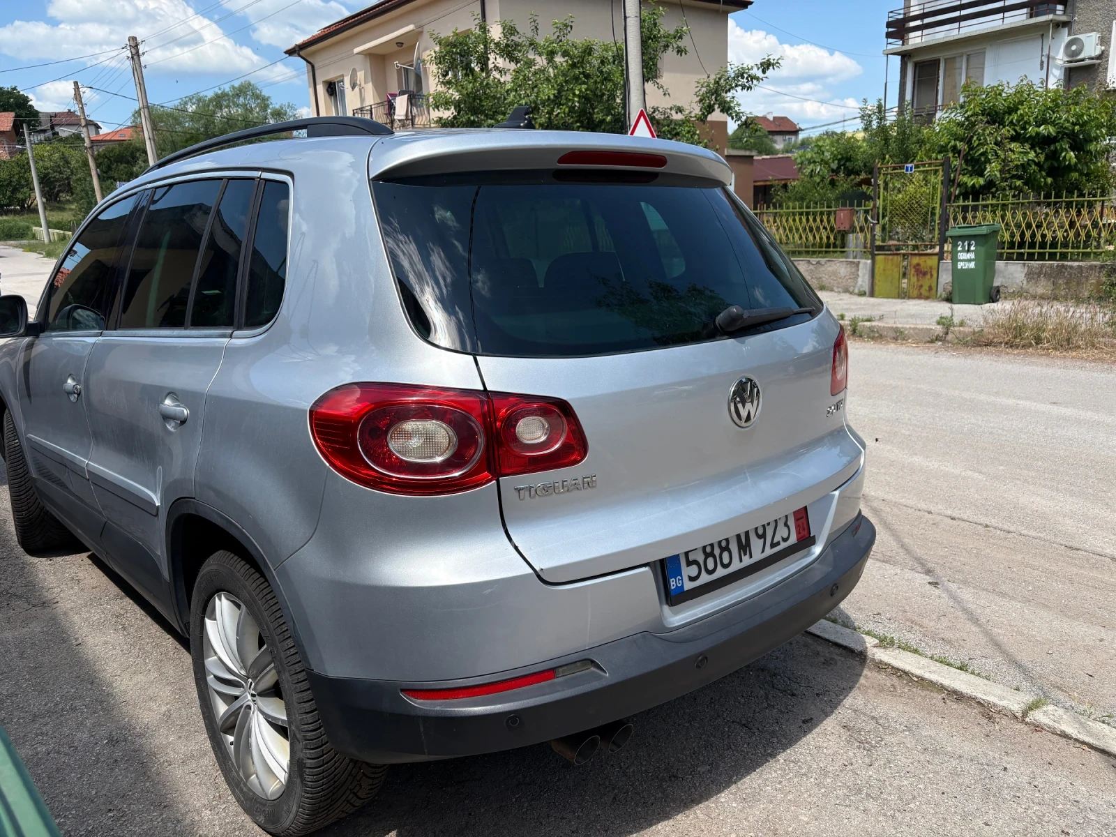 VW Tiguan, снимка 4 - Автомобили и джипове - 55217840