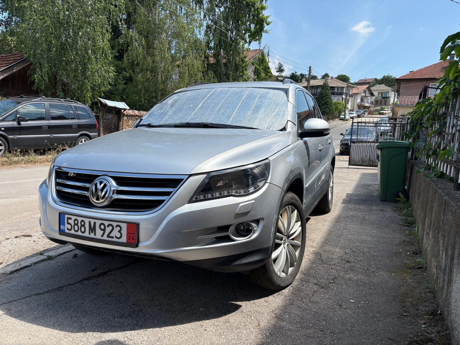 VW Tiguan