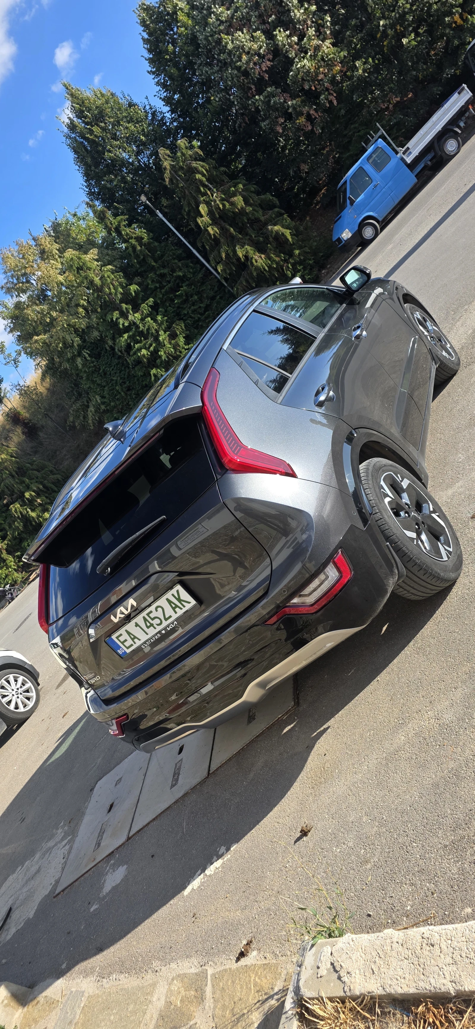 Kia Niro ���������� | Mobile.bg � ����������� 5