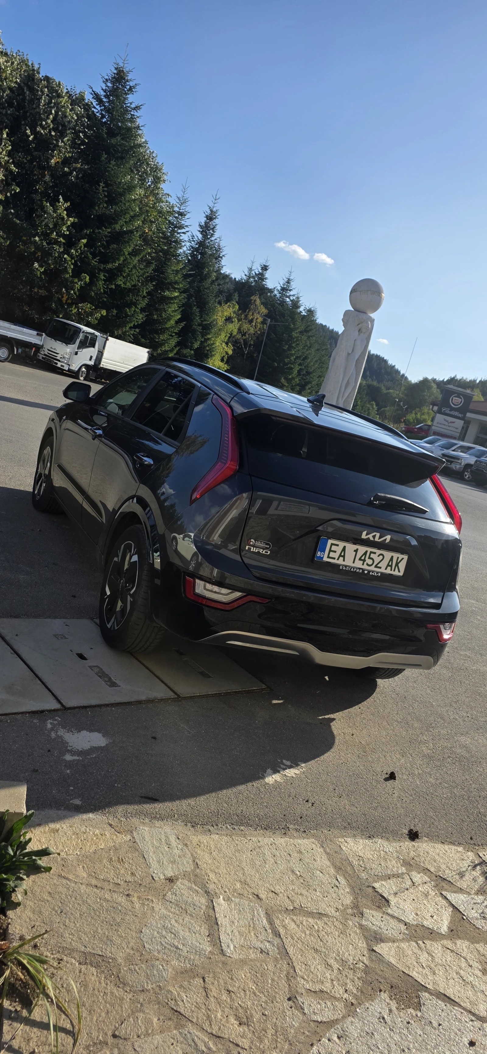 Kia Niro ���������� | Mobile.bg � ����������� 4