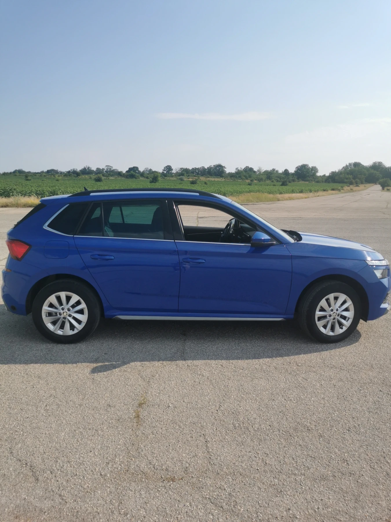 Skoda Kamiq VISION , снимка 2 - Автомобили и джипове - 55299327
