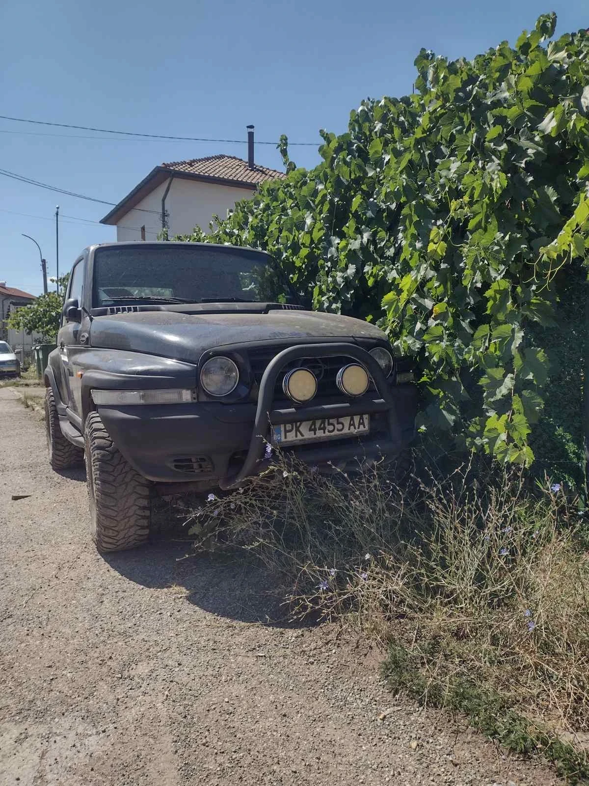 SsangYong Korando, снимка 2 - Автомобили и джипове - 55930323