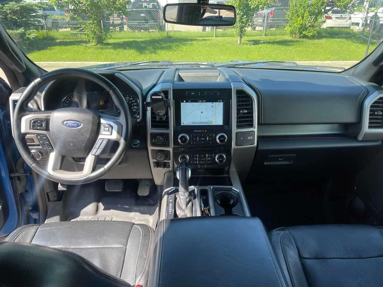 Ford F150 * 4WD SuperCrew * АВТОКРЕДИТ, снимка 9 - Автомобили и джипове - 55544140