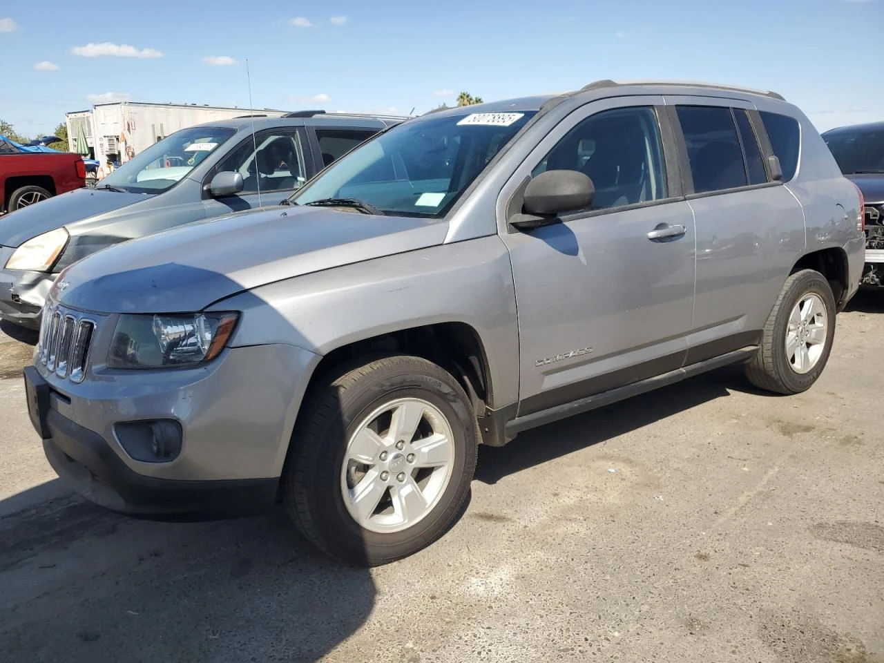 Jeep Compass