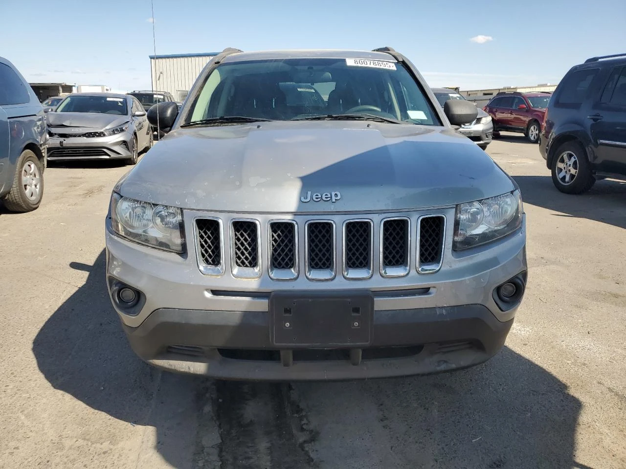 Jeep Compass, снимка 5 - Автомобили и джипове - 55755542