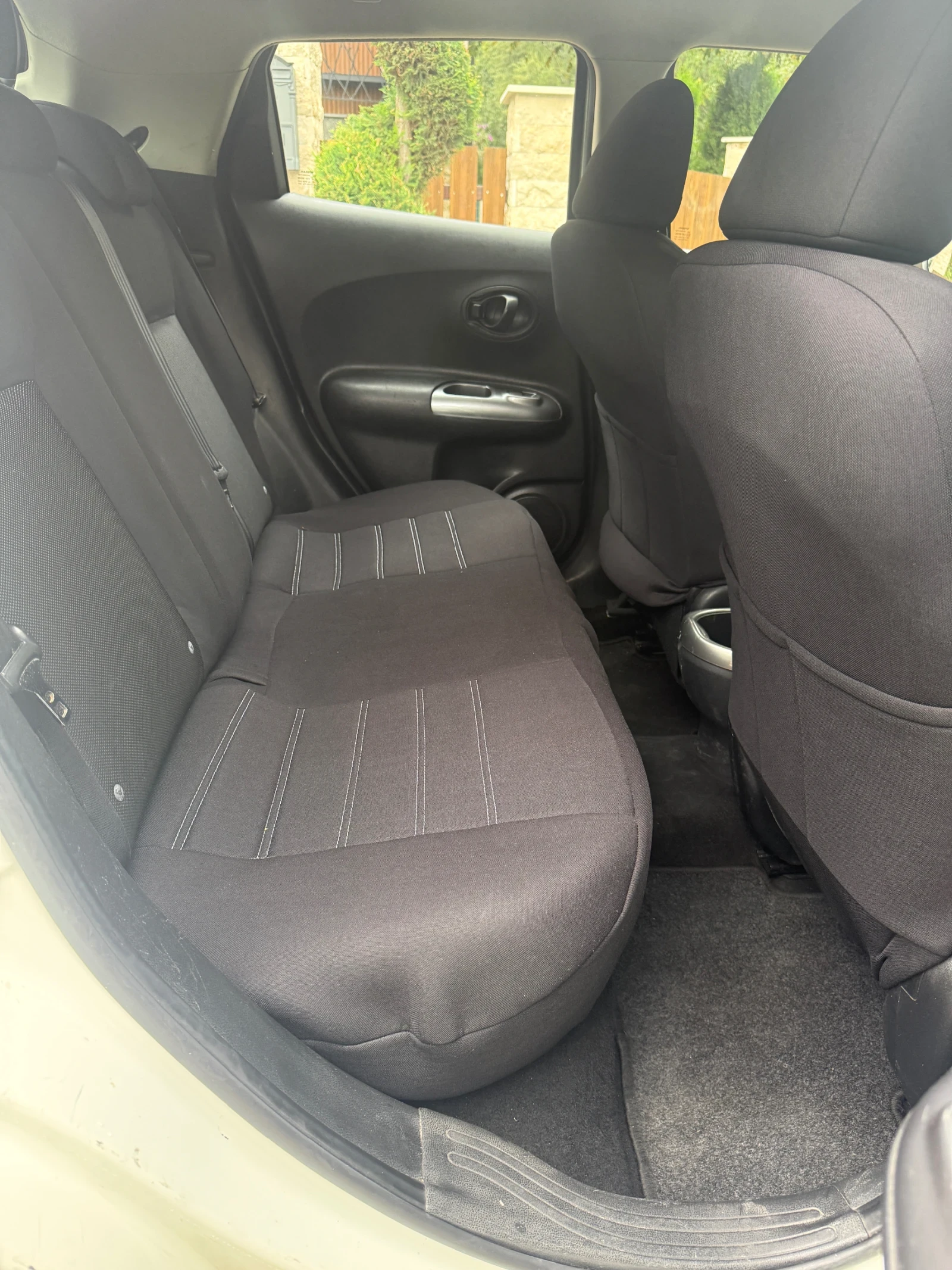 Nissan Juke 1.6 Бензин / Газ метан, снимка 10 - Автомобили и джипове - 56046174
