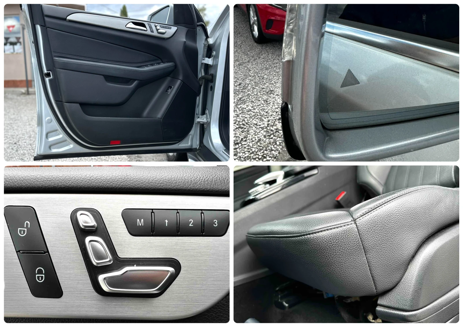 Mercedes-Benz GLE 350 D 258HP BLIND SPOT CAMERA ШИБЕДАХ EU6B, снимка 14 - Автомобили и джипове - 56196364