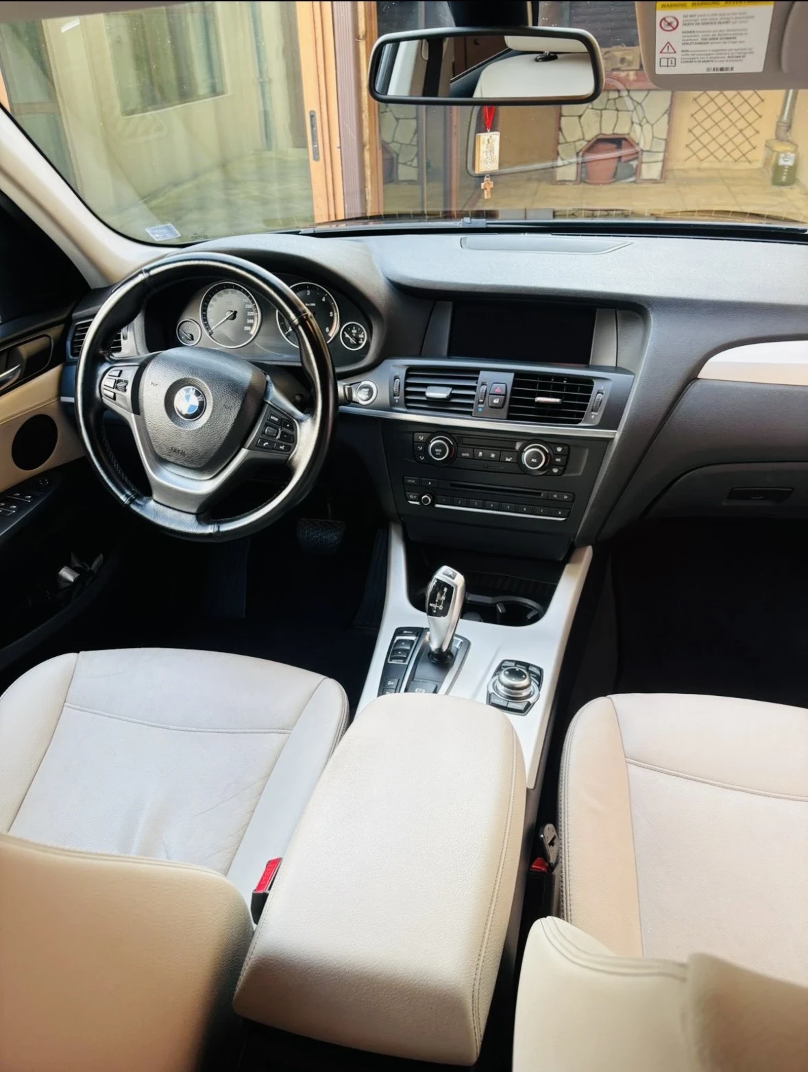 BMW X3, снимка 3 - Автомобили и джипове - 56202684