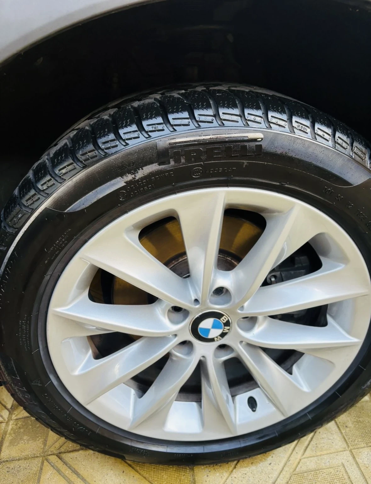 BMW X3, снимка 4 - Автомобили и джипове - 56202684