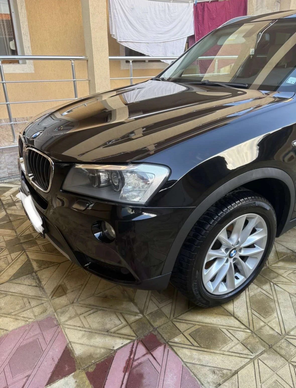 BMW X3, снимка 13 - Автомобили и джипове - 56202684