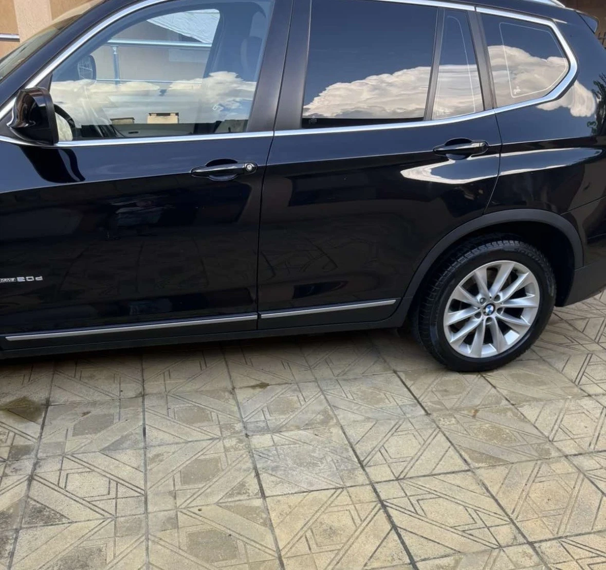 BMW X3, снимка 10 - Автомобили и джипове - 56202684