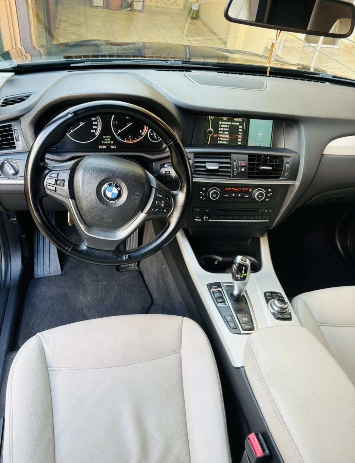 BMW X3, снимка 6 - Автомобили и джипове - 56202684