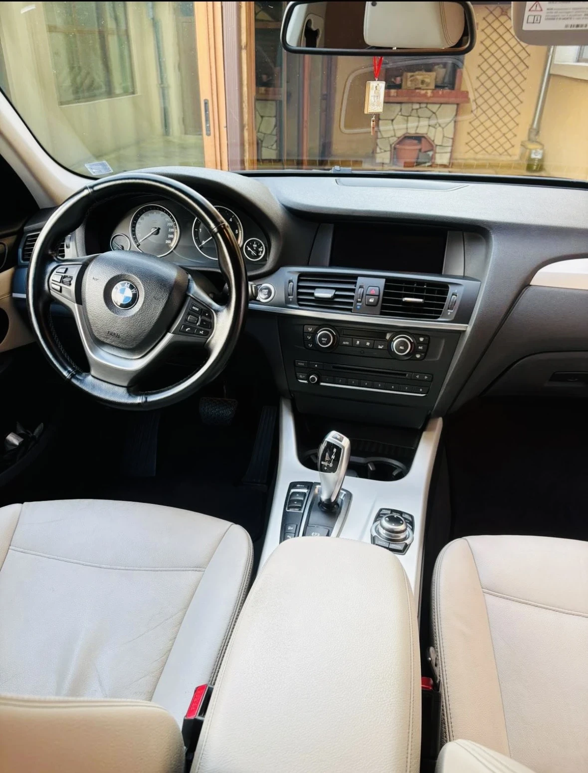 BMW X3, снимка 12 - Автомобили и джипове - 56202684