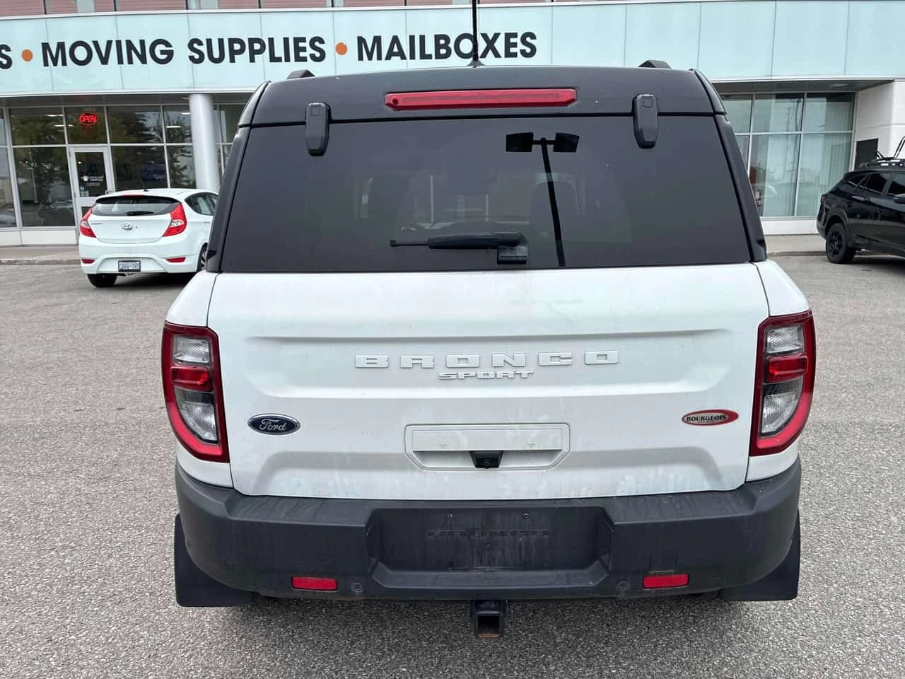 Ford Bronco * Outer Banks * CARFAX * ����� �� ����������� | Mobile.bg � ����������� 4
