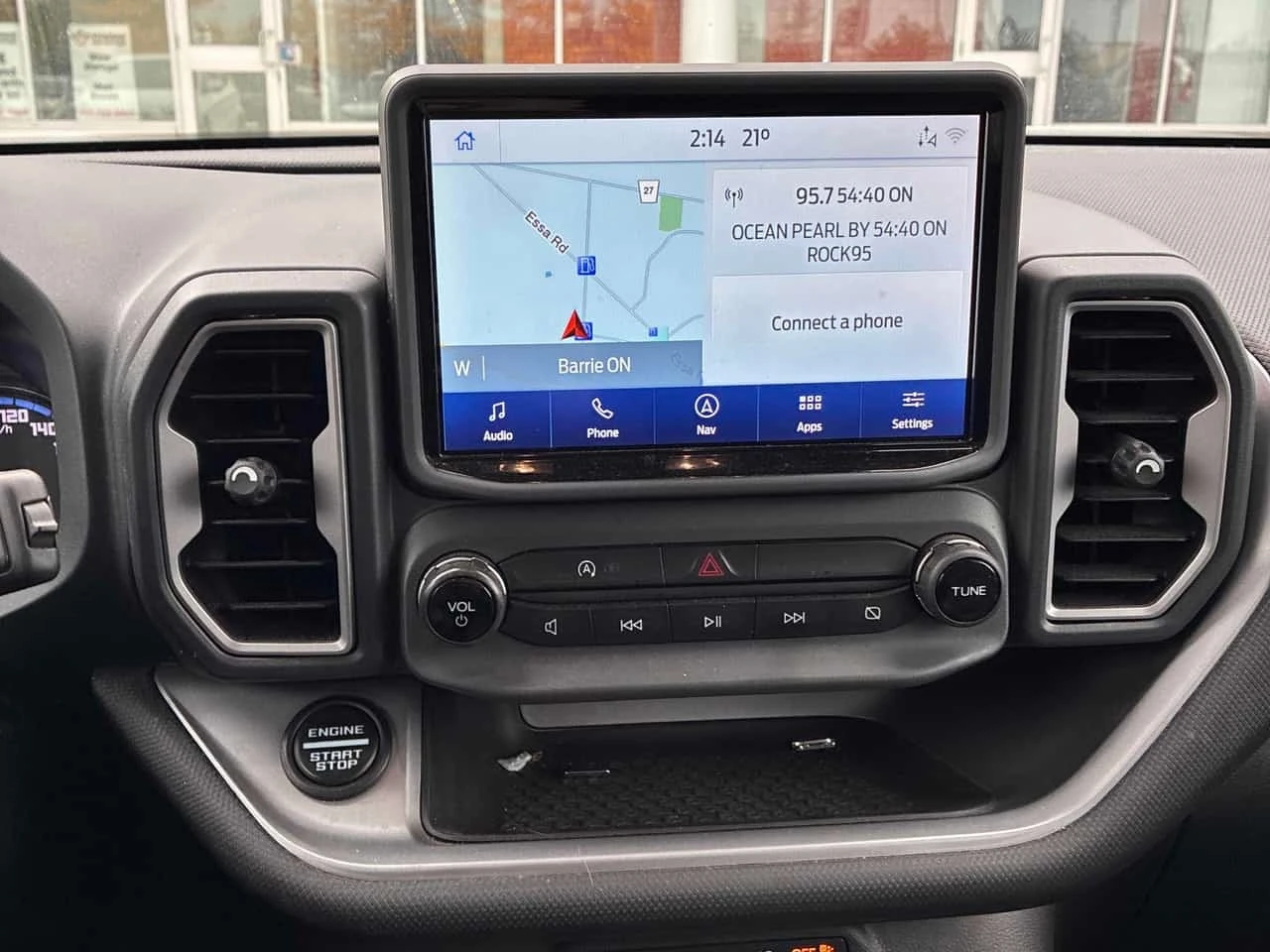 Ford Bronco * Outer Banks * CARFAX * ����� �� ����������� | Mobile.bg � ����������� 9
