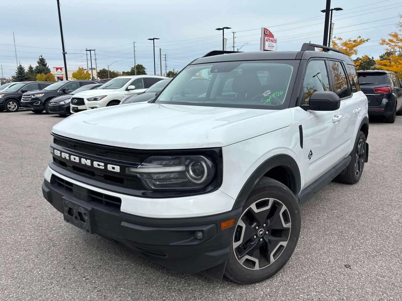 Ford Bronco * Outer Banks * CARFAX * ����� �� ����������� | Mobile.bg � ����������� 1