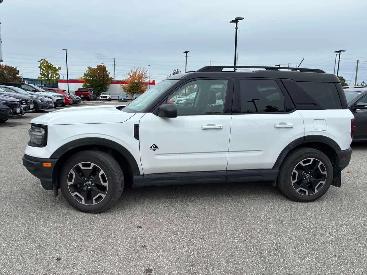 Ford Bronco * Outer Banks * CARFAX * ����� �� ����������� | Mobile.bg � ����������� 2