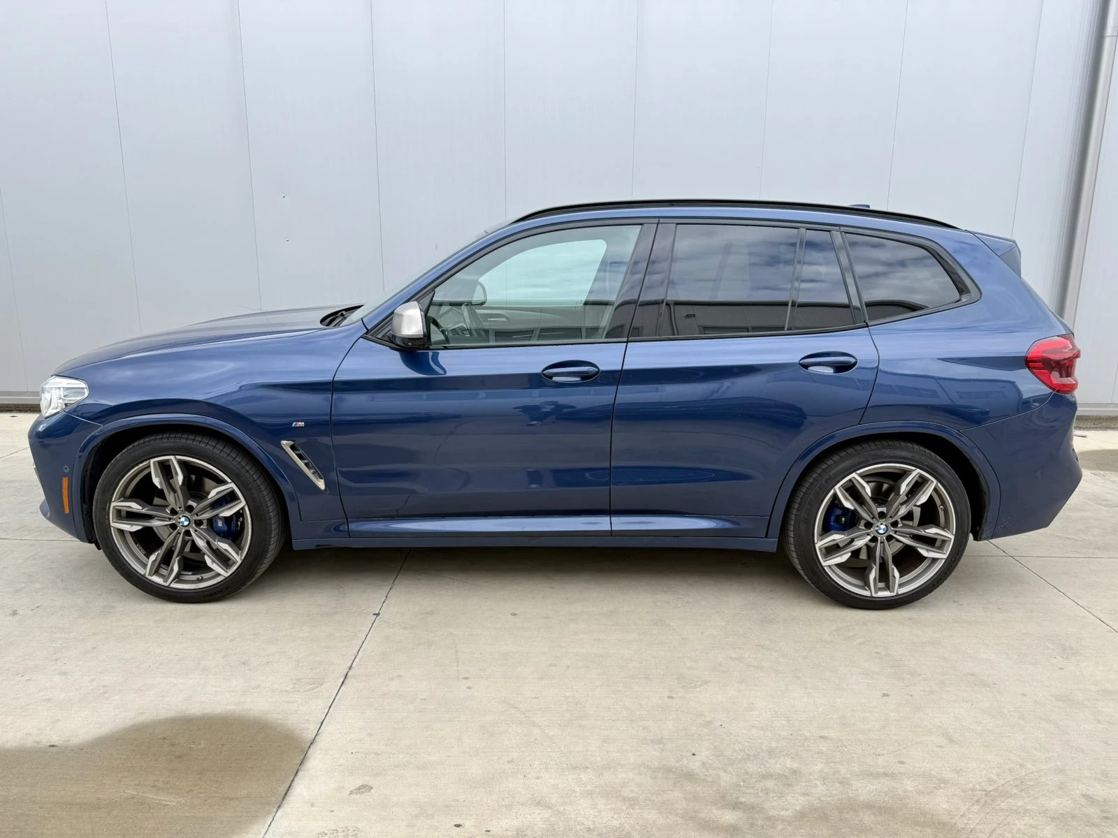 BMW X3 M40i xDrive, снимка 2 - Автомобили и джипове - 56480535