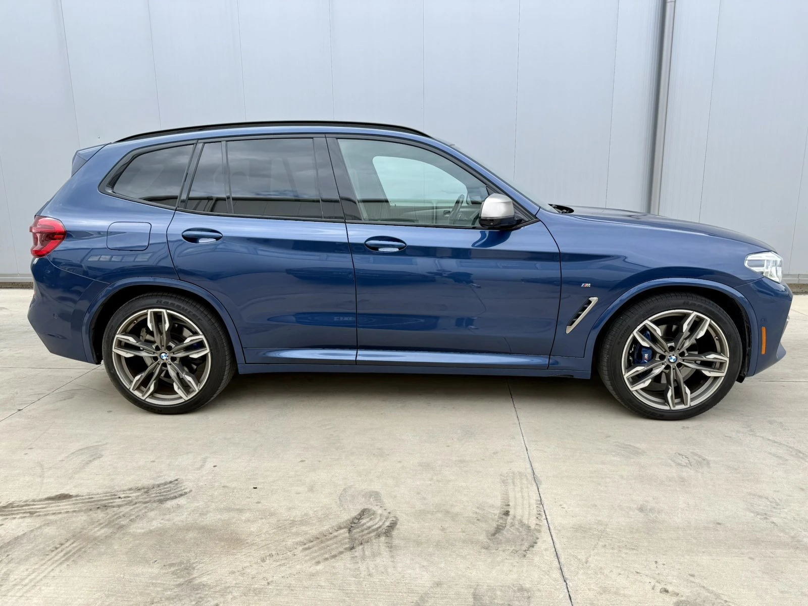 BMW X3 M40i xDrive, снимка 6 - Автомобили и джипове - 56480535