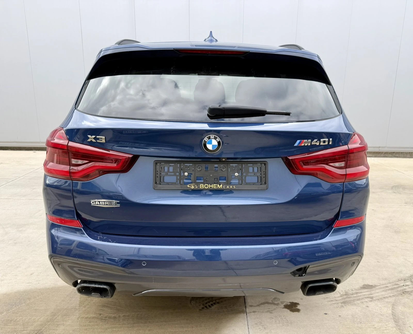 BMW X3 M40i xDrive, снимка 4 - Автомобили и джипове - 56480535
