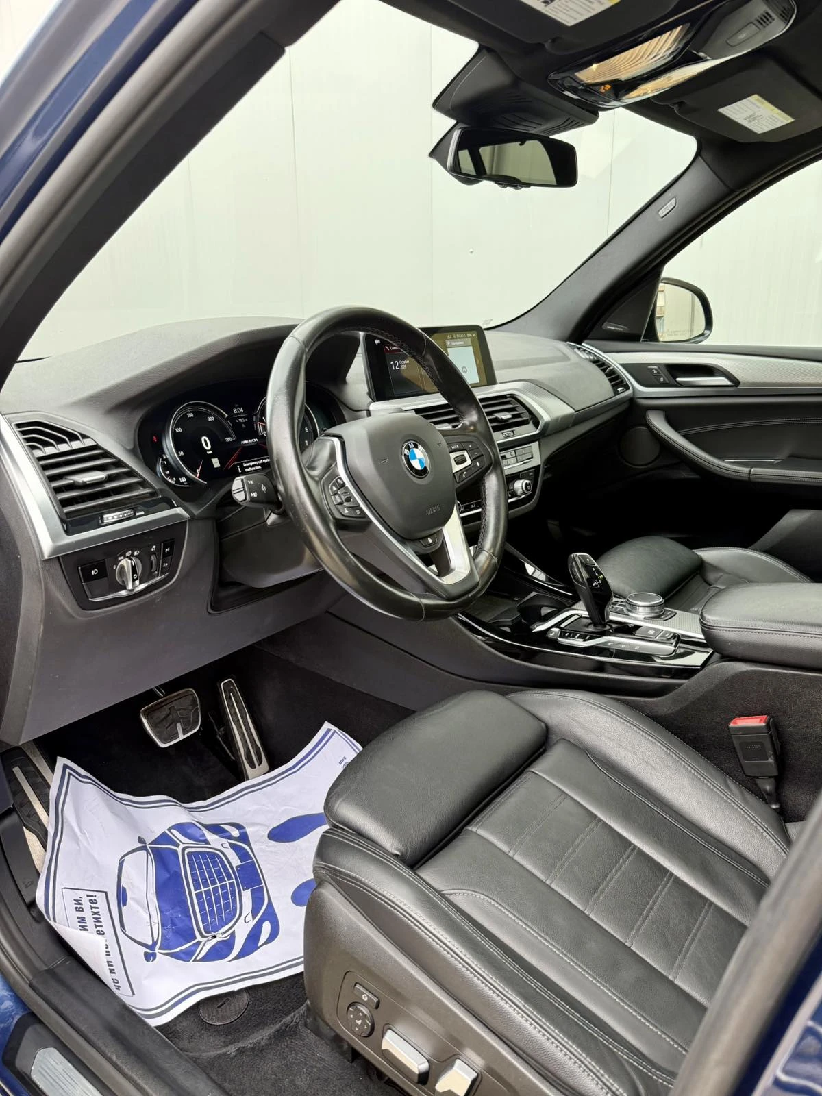 BMW X3 M40i xDrive, снимка 9 - Автомобили и джипове - 56480535